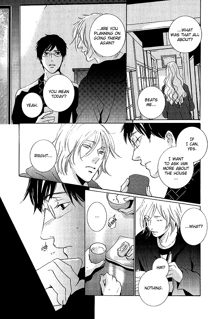 Read Sleeping Moon chapter 6 image 23 on Lezhin