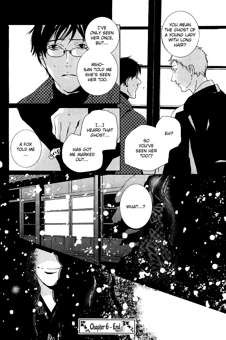Read Sleeping Moon chapter 6 image 26 on Lezhin