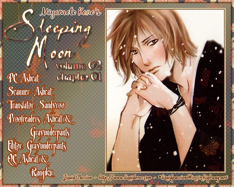 Read Sleeping Moon chapter 6 image 28 on Lezhin