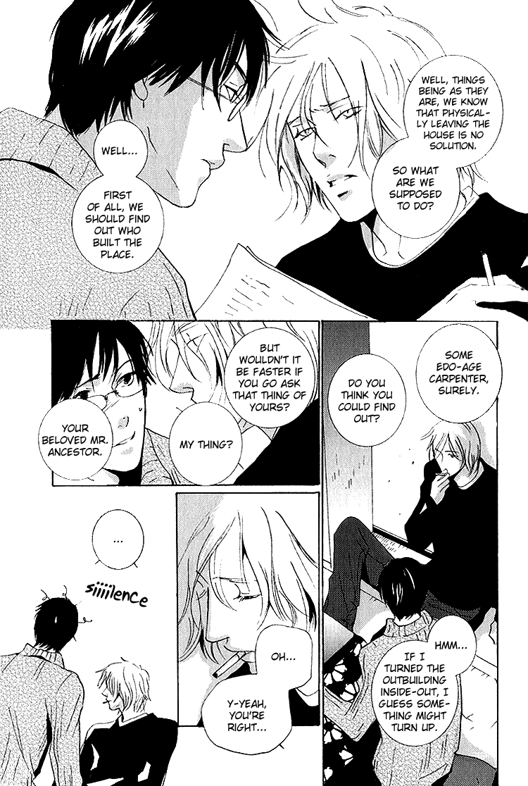 Read Sleeping Moon chapter 6 image 7 on Lezhin