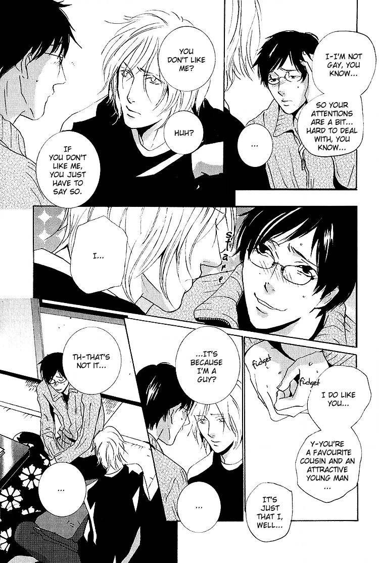 Read Sleeping Moon chapter 6 image 9 on Lezhin
