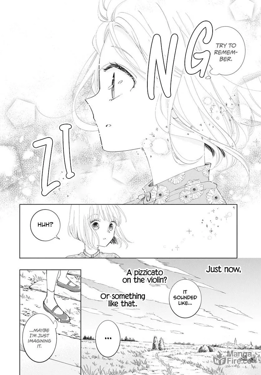 Read Sleeping Pizzicato Forest chapter 1 image 10 on Lezhin