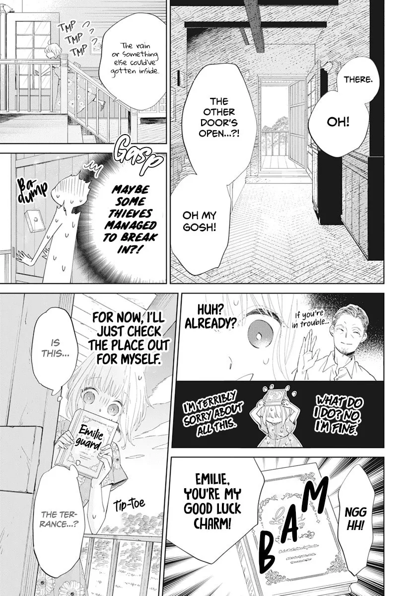 Read Sleeping Pizzicato Forest chapter 1 image 11 on Lezhin