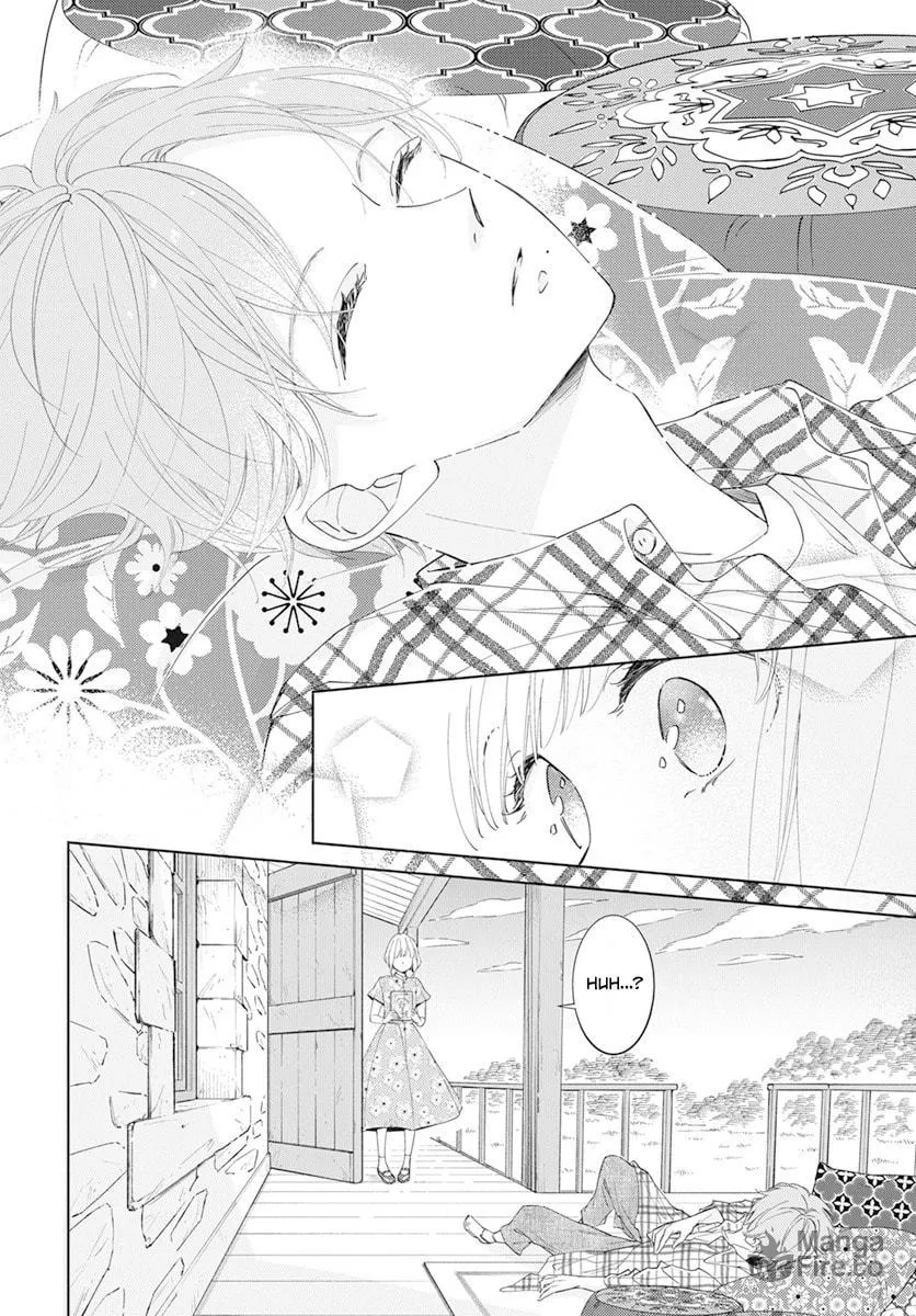 Read Sleeping Pizzicato Forest chapter 1 image 12 on Lezhin