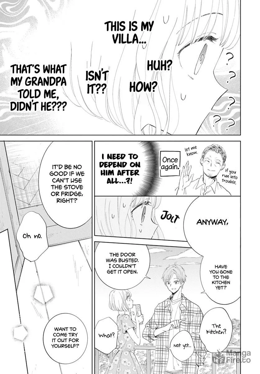 Read Sleeping Pizzicato Forest chapter 1 image 15 on Lezhin