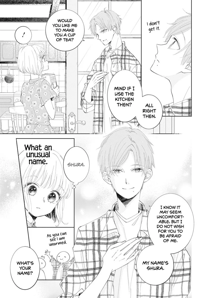 Read Sleeping Pizzicato Forest chapter 1 image 17 on Lezhin
