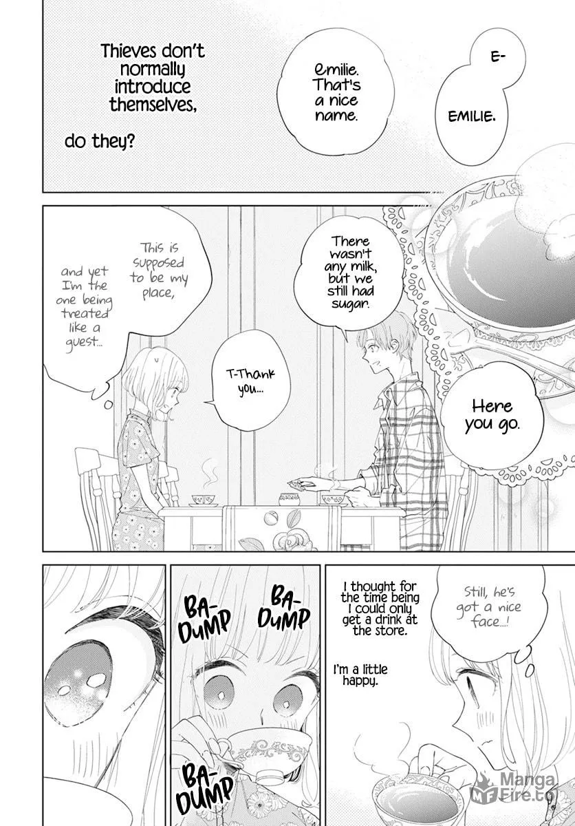 Read Sleeping Pizzicato Forest chapter 1 image 18 on Lezhin