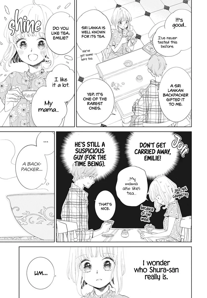 Read Sleeping Pizzicato Forest chapter 1 image 19 on Lezhin