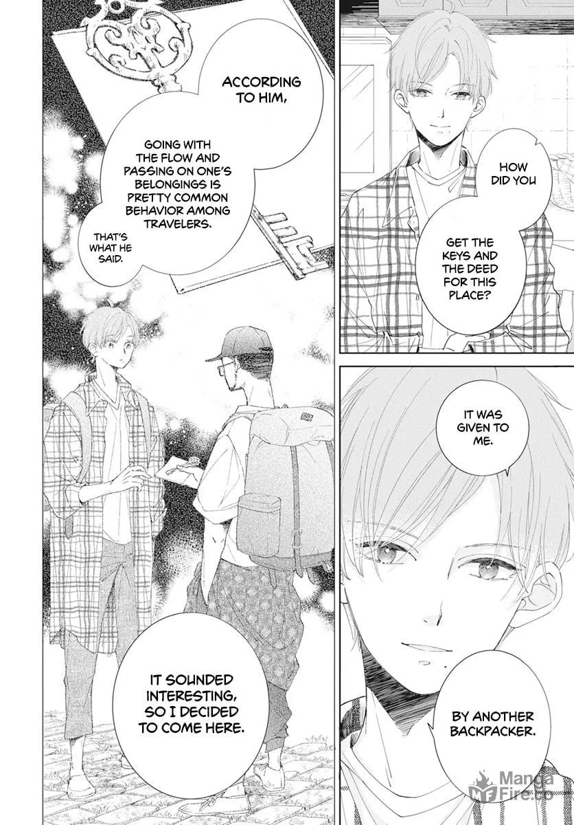 Read Sleeping Pizzicato Forest chapter 1 image 20 on Lezhin