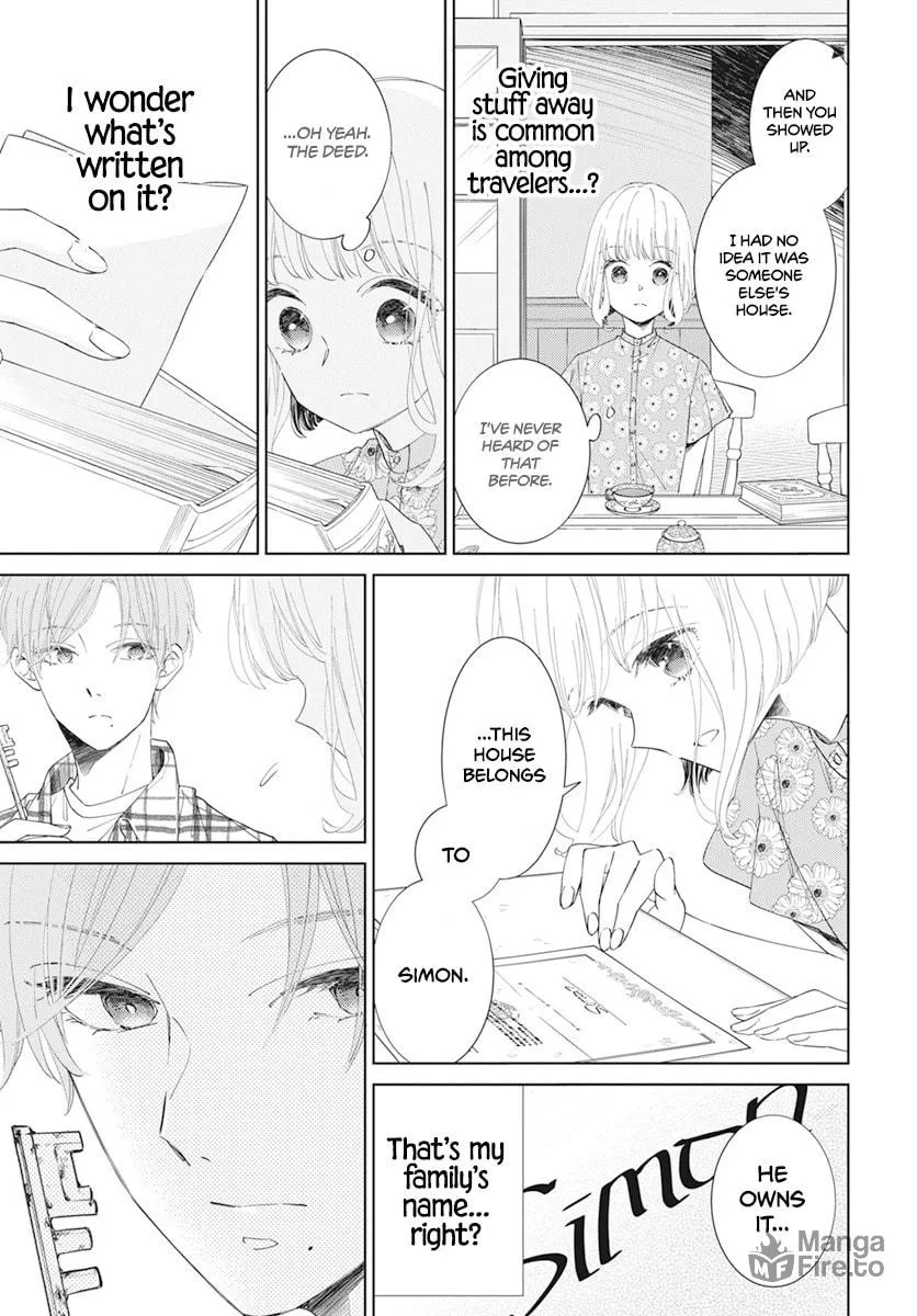Read Sleeping Pizzicato Forest chapter 1 image 21 on Lezhin