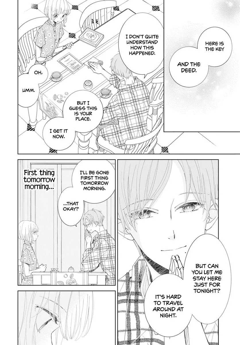 Read Sleeping Pizzicato Forest chapter 1 image 22 on Lezhin