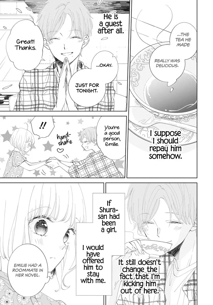 Read Sleeping Pizzicato Forest chapter 1 image 23 on Lezhin