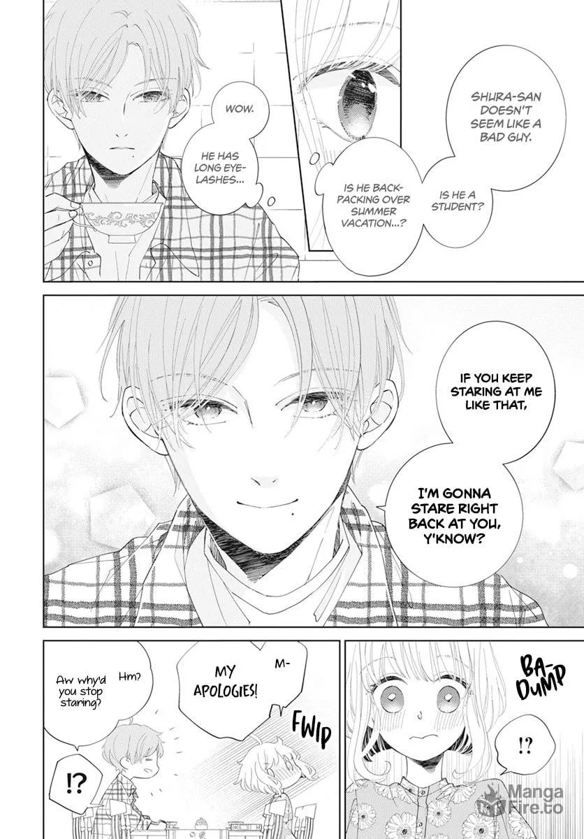 Read Sleeping Pizzicato Forest chapter 1 image 24 on Lezhin