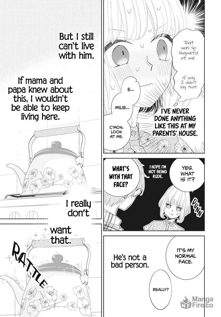 Read Sleeping Pizzicato Forest chapter 1 image 25 on Lezhin