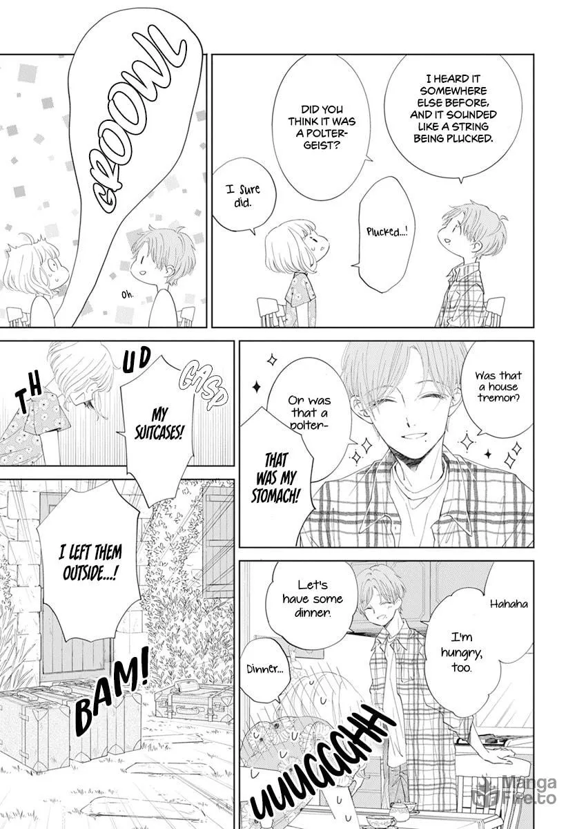 Read Sleeping Pizzicato Forest chapter 1 image 27 on Lezhin