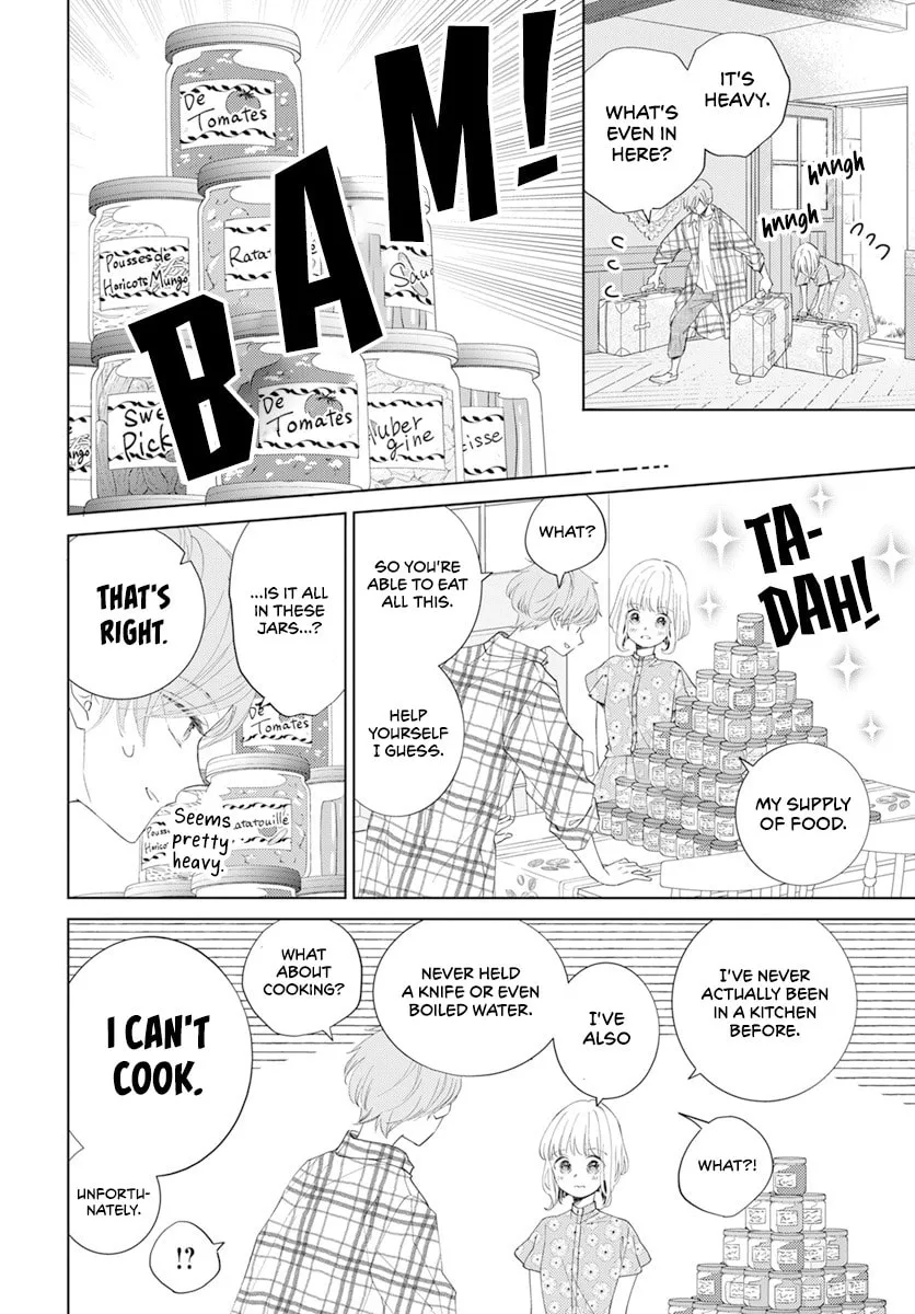 Read Sleeping Pizzicato Forest chapter 1 image 28 on Lezhin