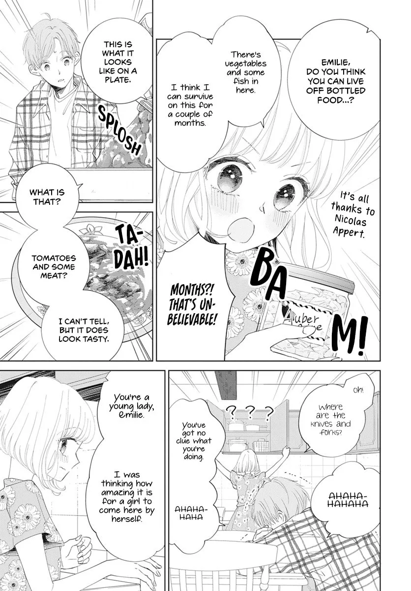 Read Sleeping Pizzicato Forest chapter 1 image 29 on Lezhin