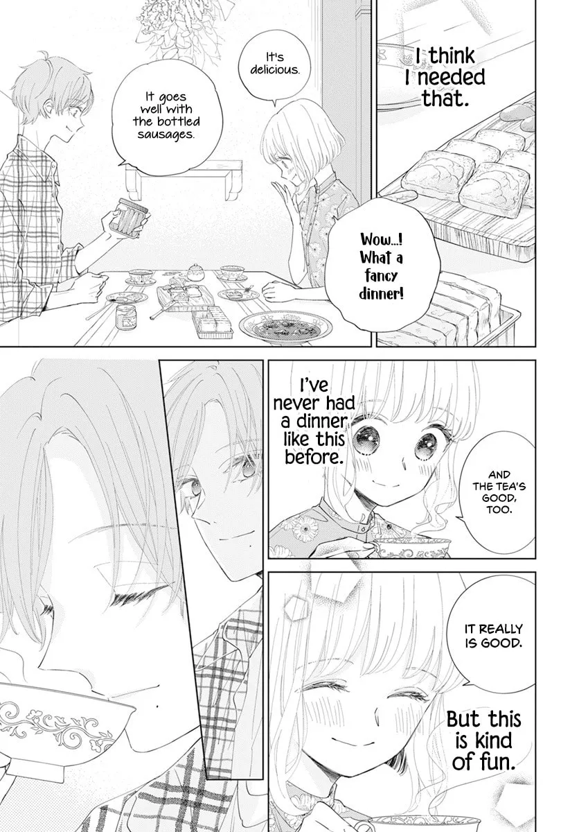 Read Sleeping Pizzicato Forest chapter 1 image 31 on Lezhin