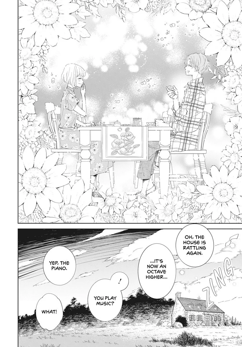 Read Sleeping Pizzicato Forest chapter 1 image 32 on Lezhin