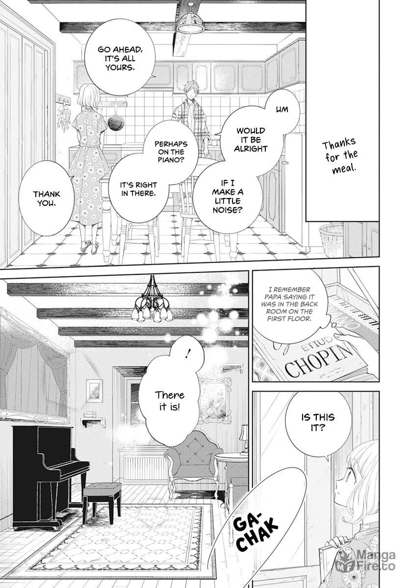 Read Sleeping Pizzicato Forest chapter 1 image 33 on Lezhin