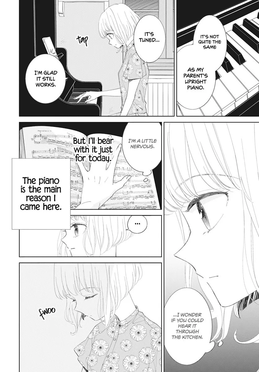 Read Sleeping Pizzicato Forest chapter 1 image 34 on Lezhin