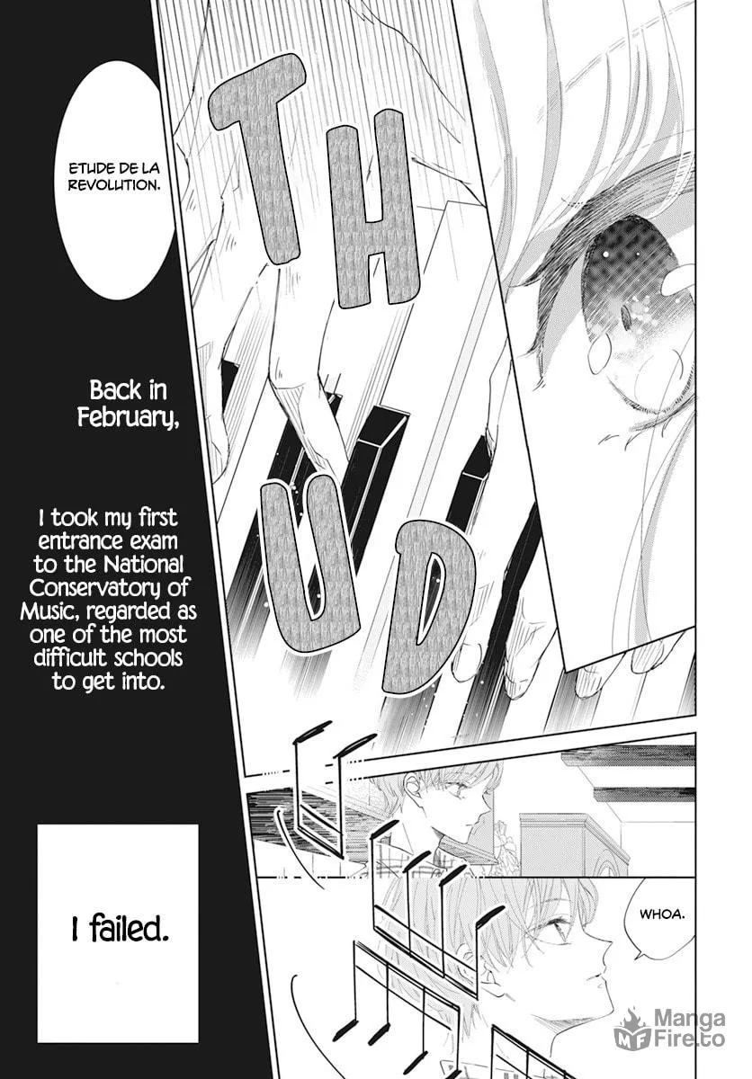 Read Sleeping Pizzicato Forest chapter 1 image 35 on Lezhin