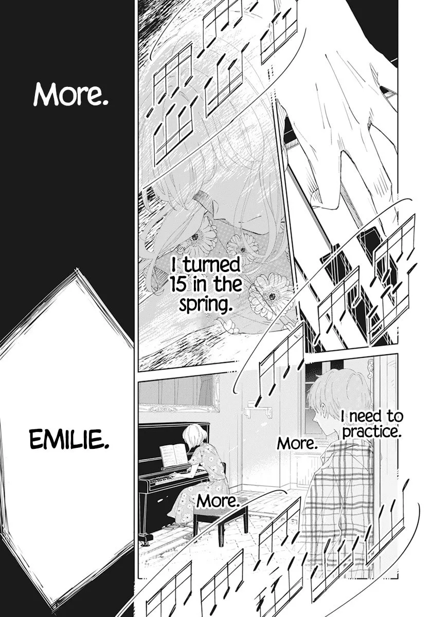 Read Sleeping Pizzicato Forest chapter 1 image 37 on Lezhin
