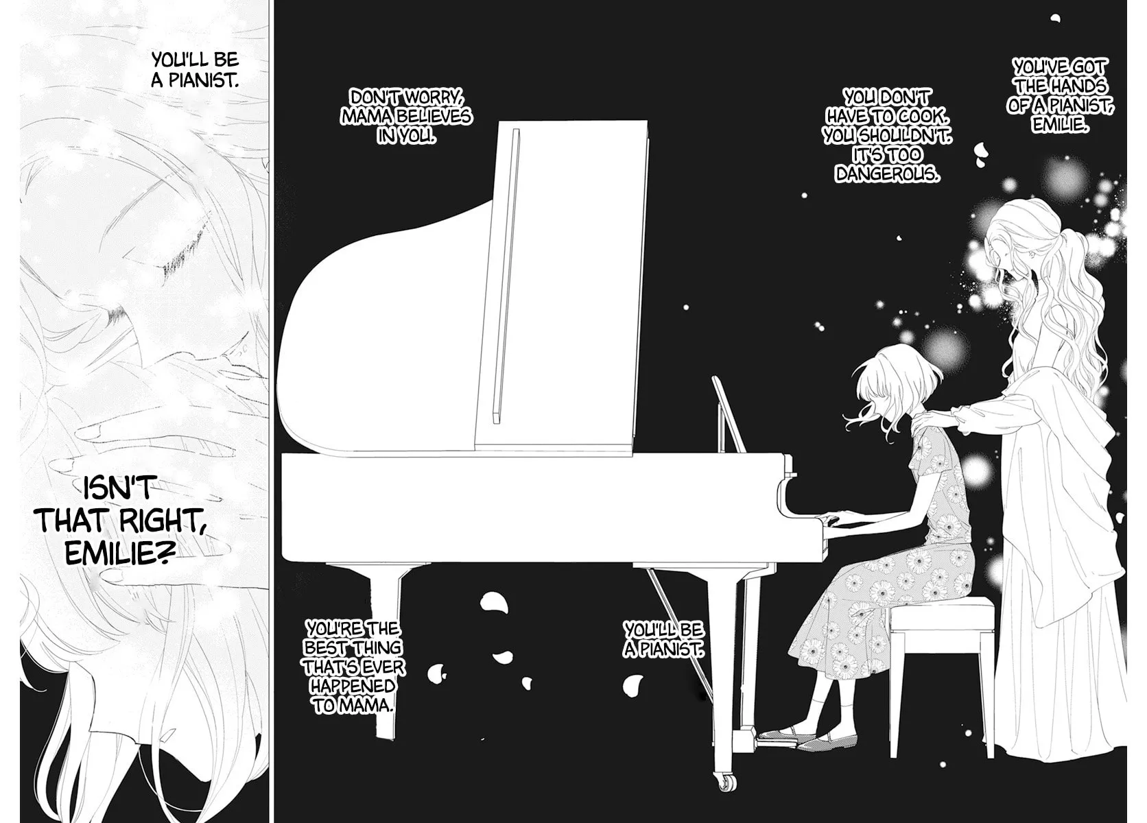 Read Sleeping Pizzicato Forest chapter 1 image 38 on Lezhin