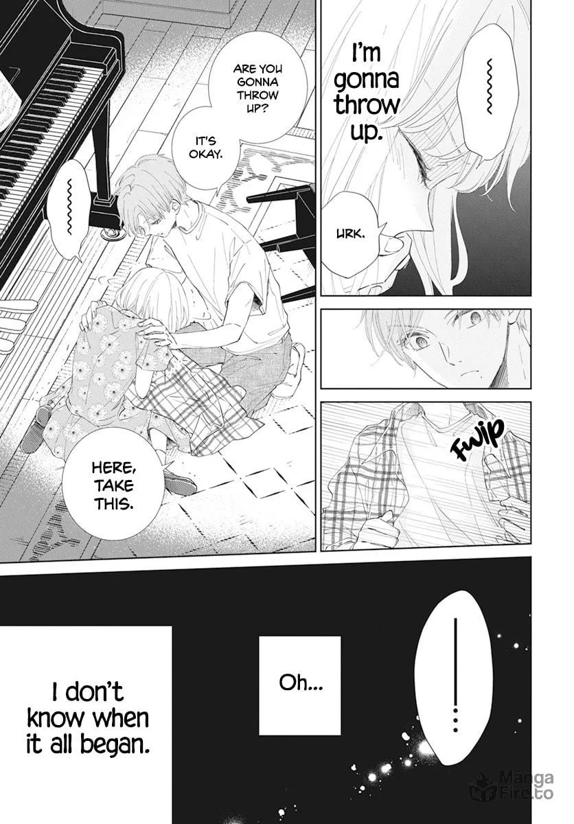 Read Sleeping Pizzicato Forest chapter 1 image 40 on Lezhin