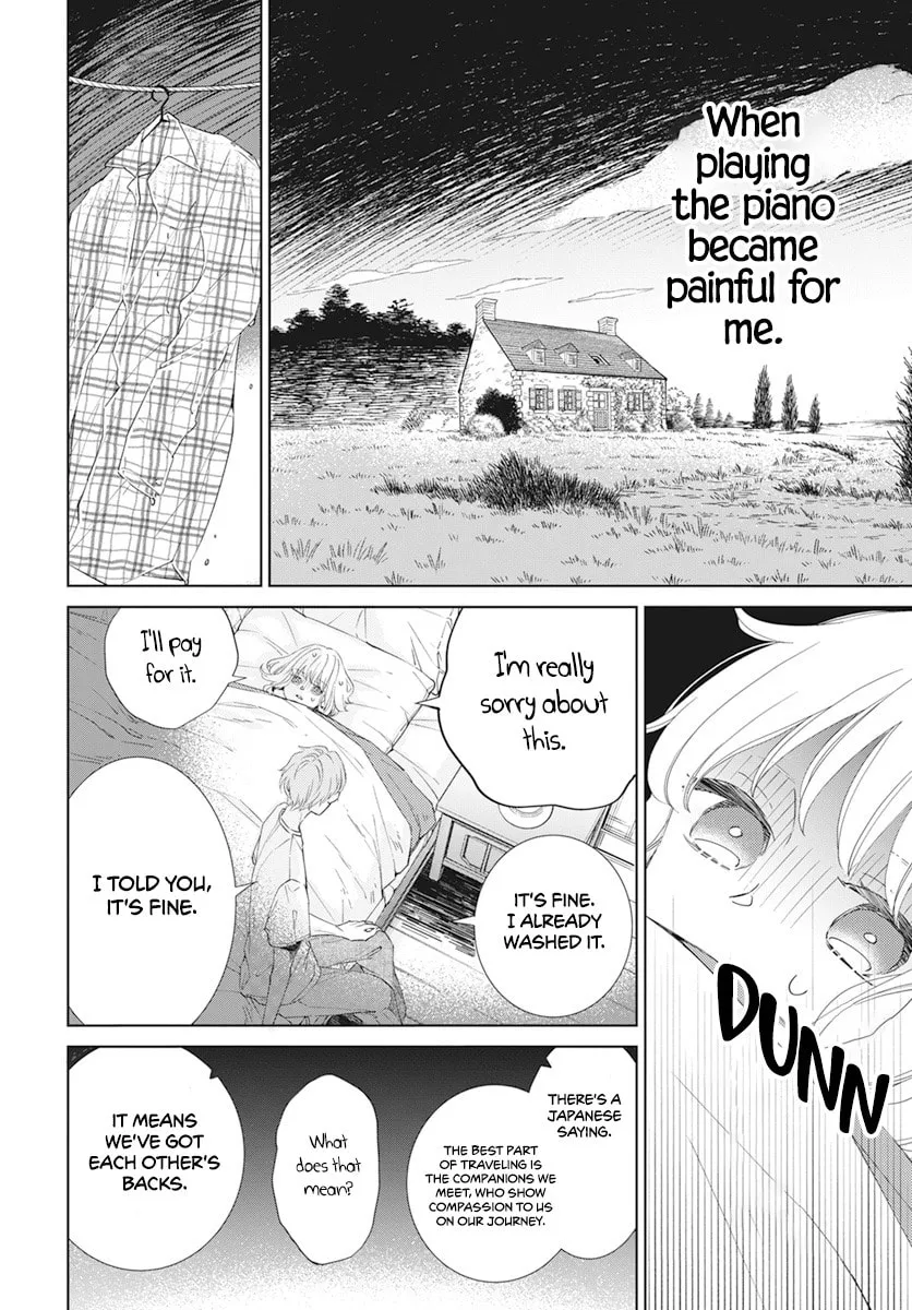 Read Sleeping Pizzicato Forest chapter 1 image 41 on Lezhin