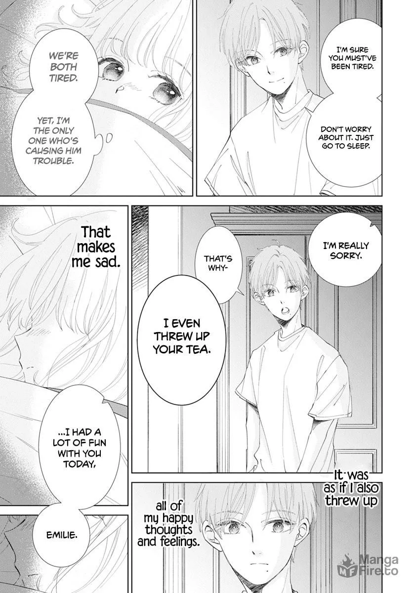 Read Sleeping Pizzicato Forest chapter 1 image 42 on Lezhin