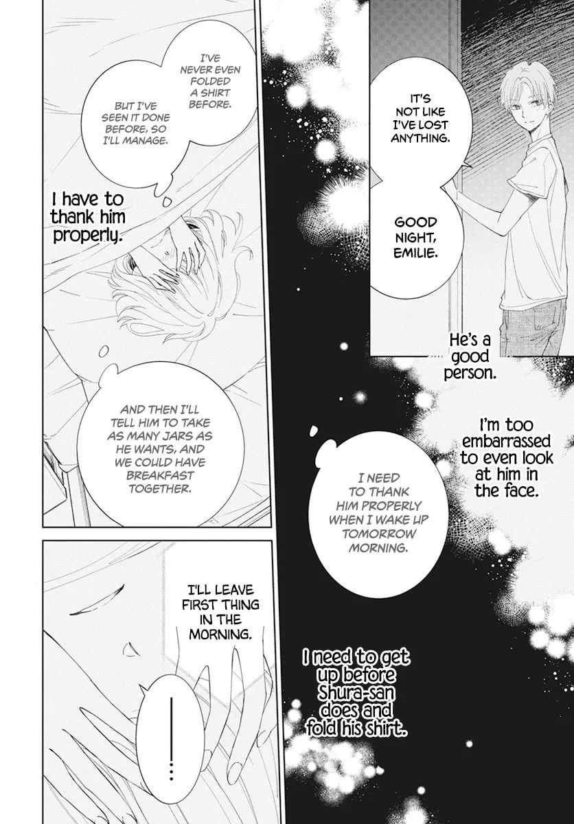Read Sleeping Pizzicato Forest chapter 1 image 43 on Lezhin