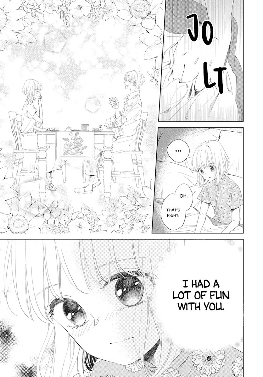 Read Sleeping Pizzicato Forest chapter 1 image 44 on Lezhin