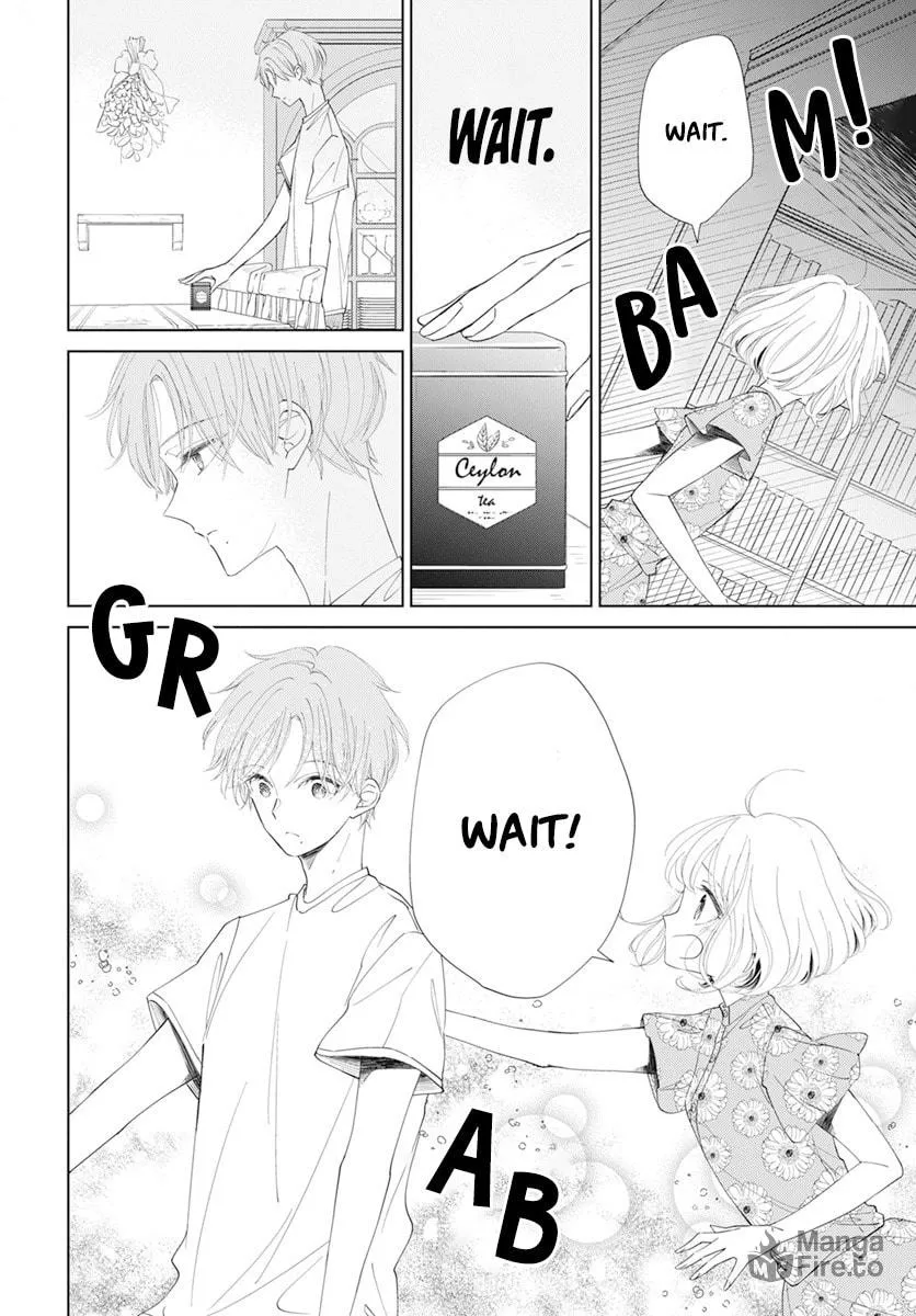 Read Sleeping Pizzicato Forest chapter 1 image 45 on Lezhin