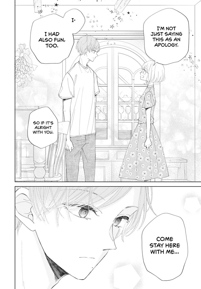 Read Sleeping Pizzicato Forest chapter 1 image 47 on Lezhin