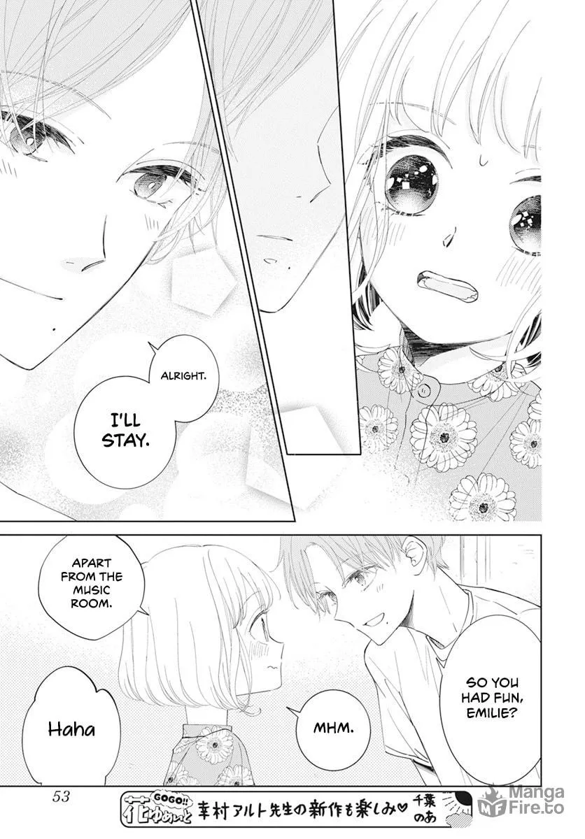 Read Sleeping Pizzicato Forest chapter 1 image 48 on Lezhin
