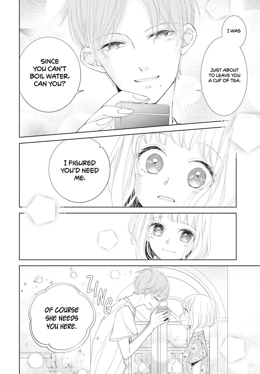 Read Sleeping Pizzicato Forest chapter 1 image 49 on Lezhin