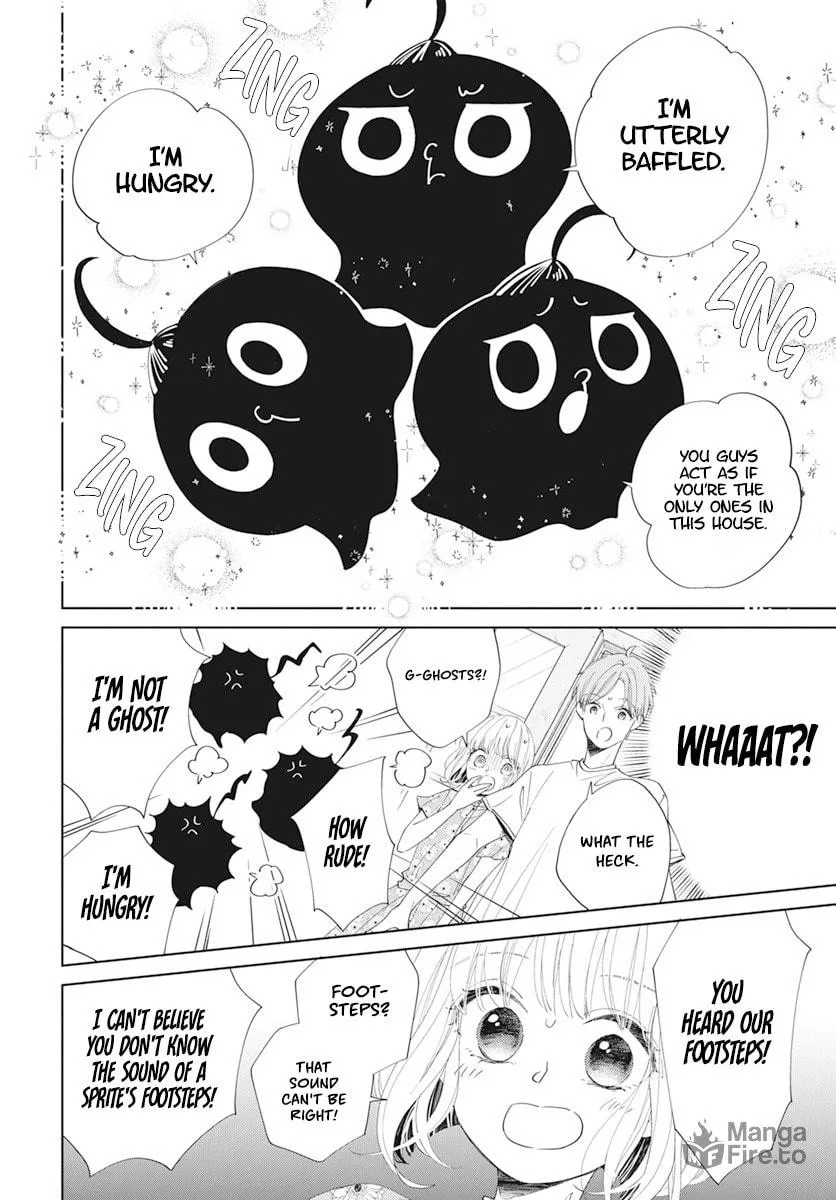 Read Sleeping Pizzicato Forest chapter 1 image 51 on Lezhin