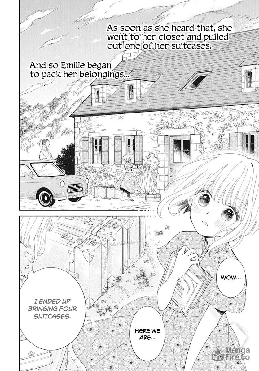 Read Sleeping Pizzicato Forest chapter 1 image 6 on Lezhin
