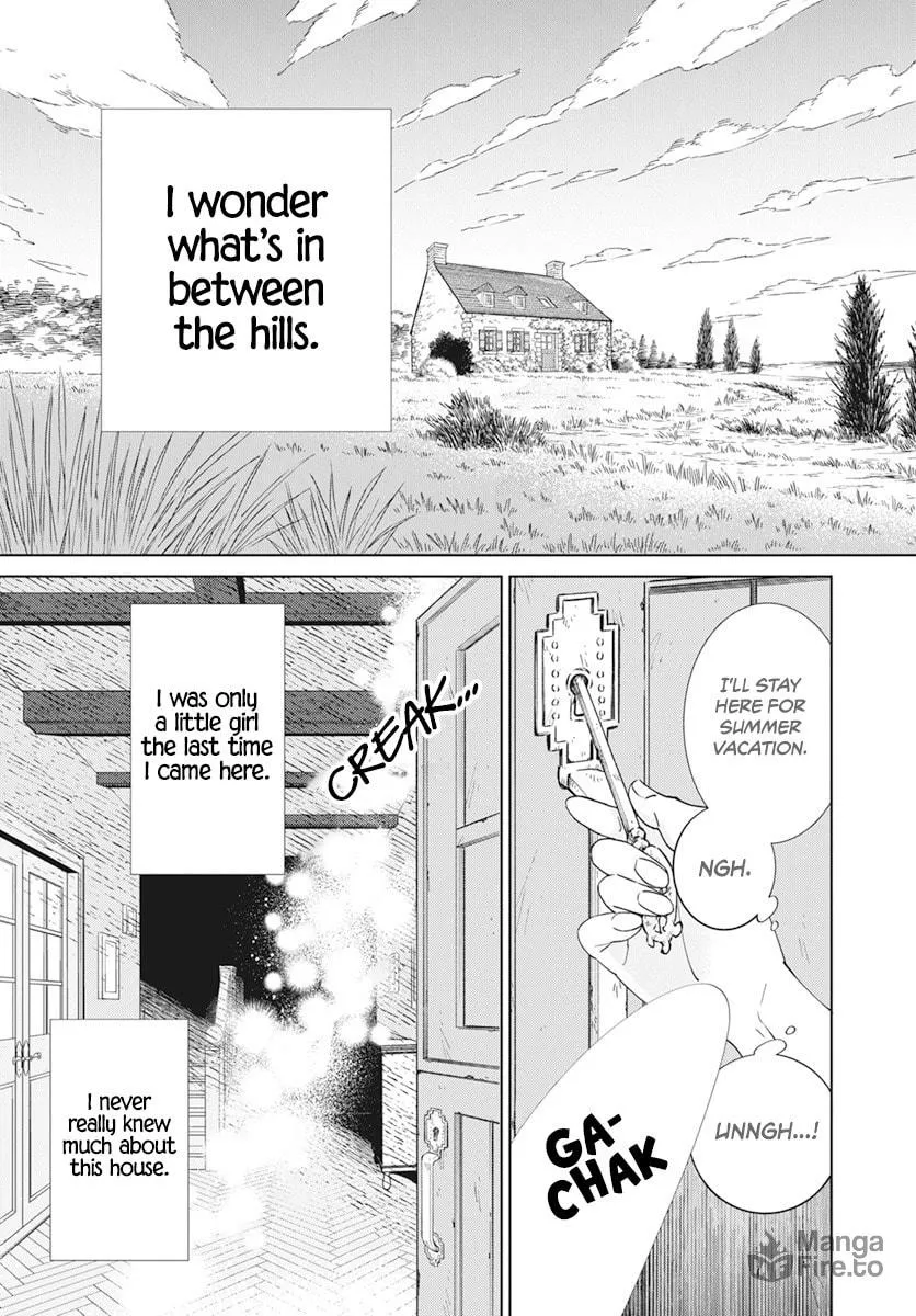 Read Sleeping Pizzicato Forest chapter 1 image 9 on Lezhin
