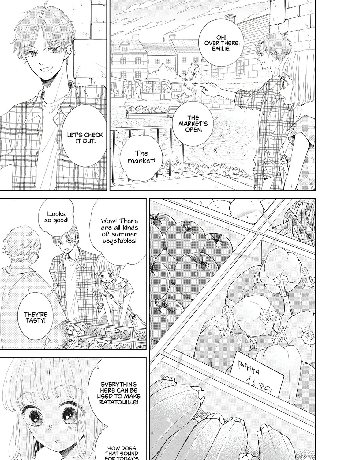 Read Sleeping Pizzicato Forest chapter 11 image 11 on Lezhin