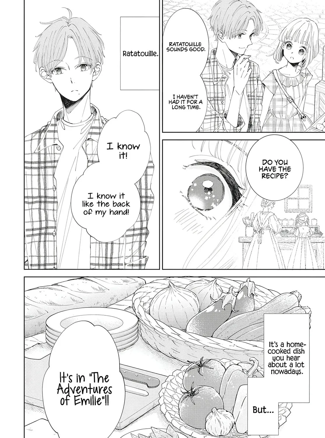 Read Sleeping Pizzicato Forest chapter 11 image 13 on Lezhin