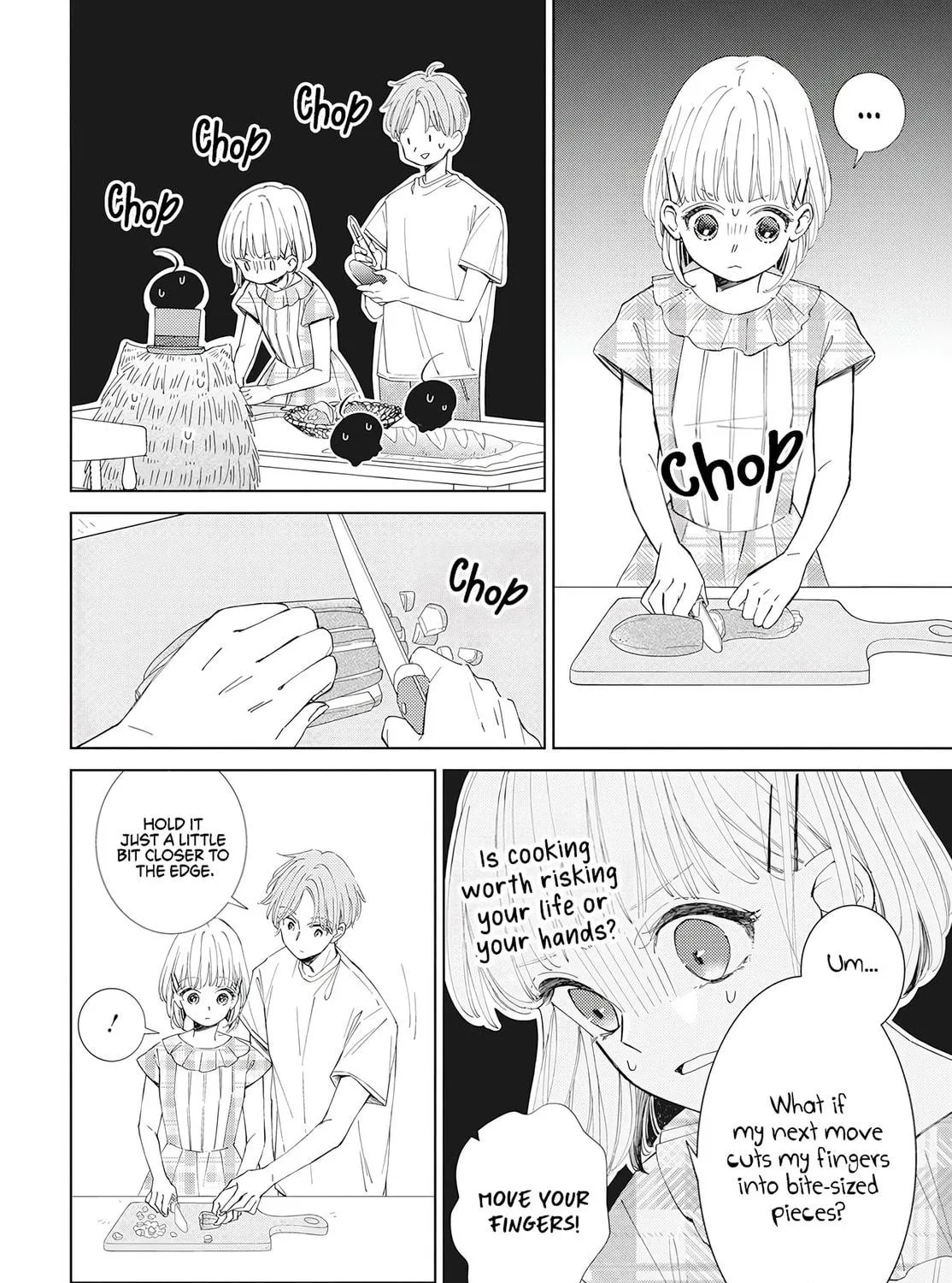 Read Sleeping Pizzicato Forest chapter 11 image 21 on Lezhin