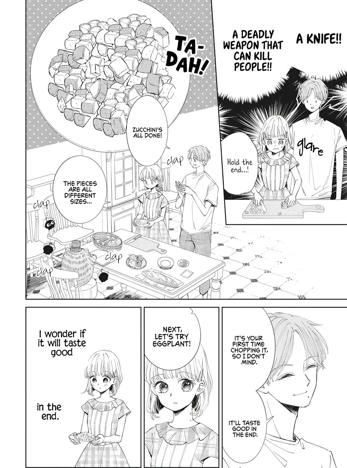 Read Sleeping Pizzicato Forest chapter 11 image 25 on Lezhin