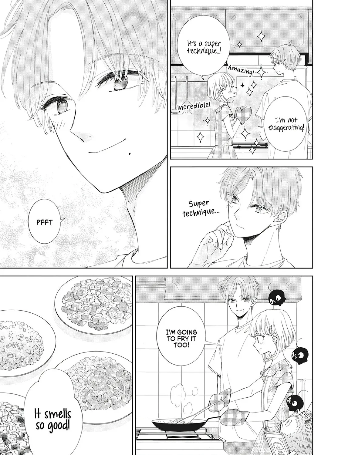 Read Sleeping Pizzicato Forest chapter 11 image 31 on Lezhin