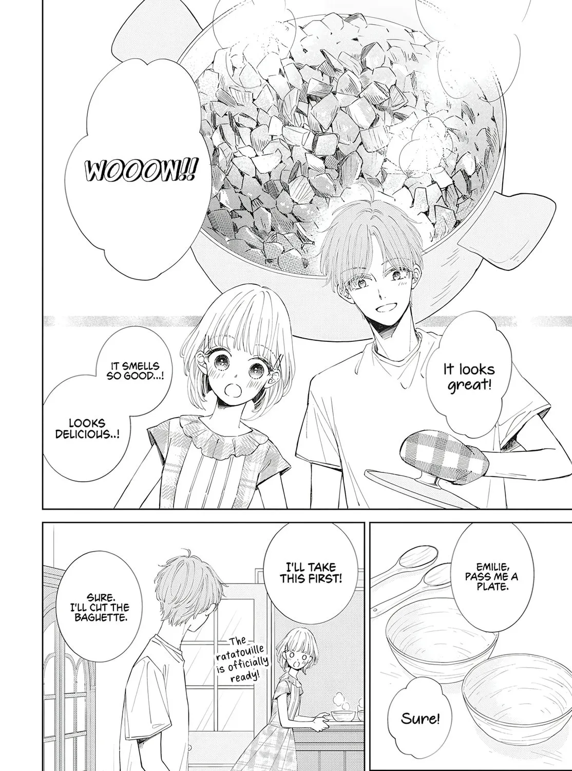 Read Sleeping Pizzicato Forest chapter 11 image 41 on Lezhin