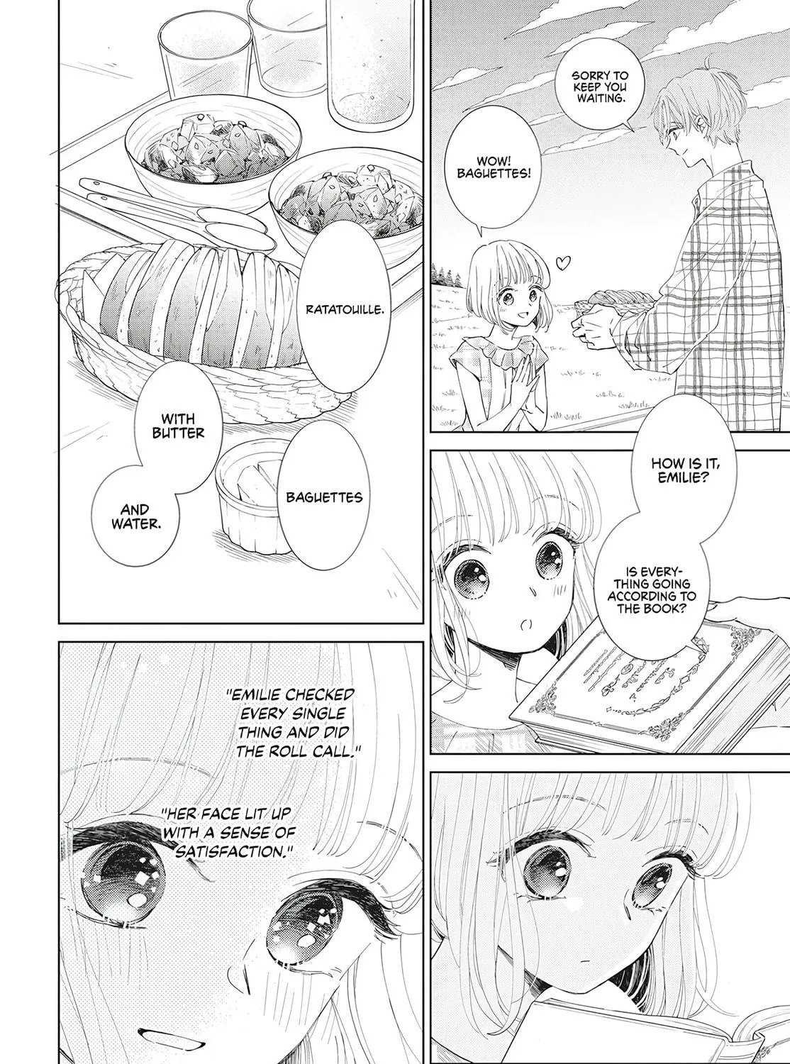 Read Sleeping Pizzicato Forest chapter 11 image 45 on Lezhin
