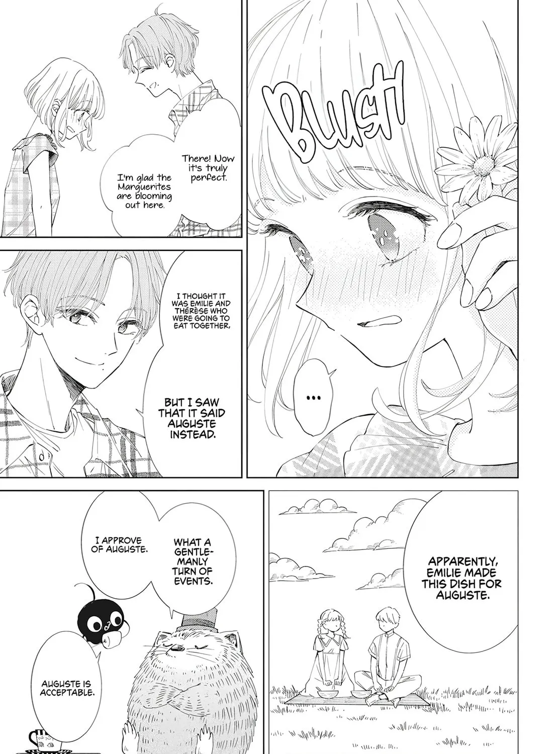Read Sleeping Pizzicato Forest chapter 11 image 53 on Lezhin