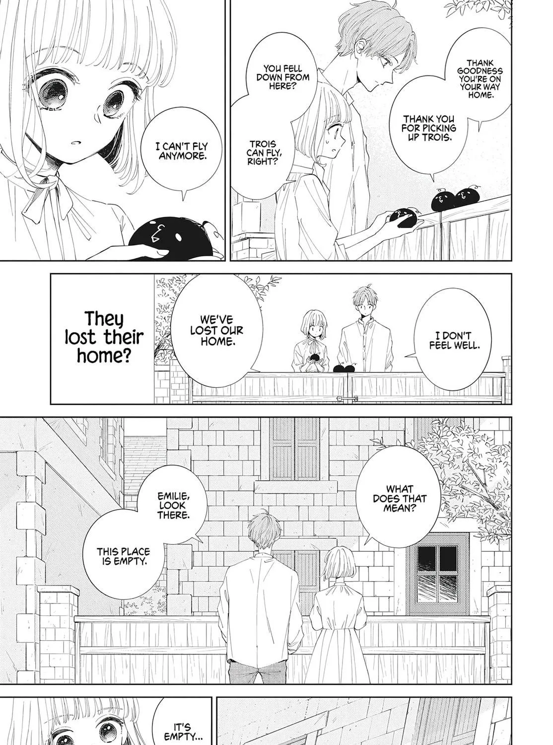 Read Sleeping Pizzicato Forest chapter 12 image 15 on Lezhin