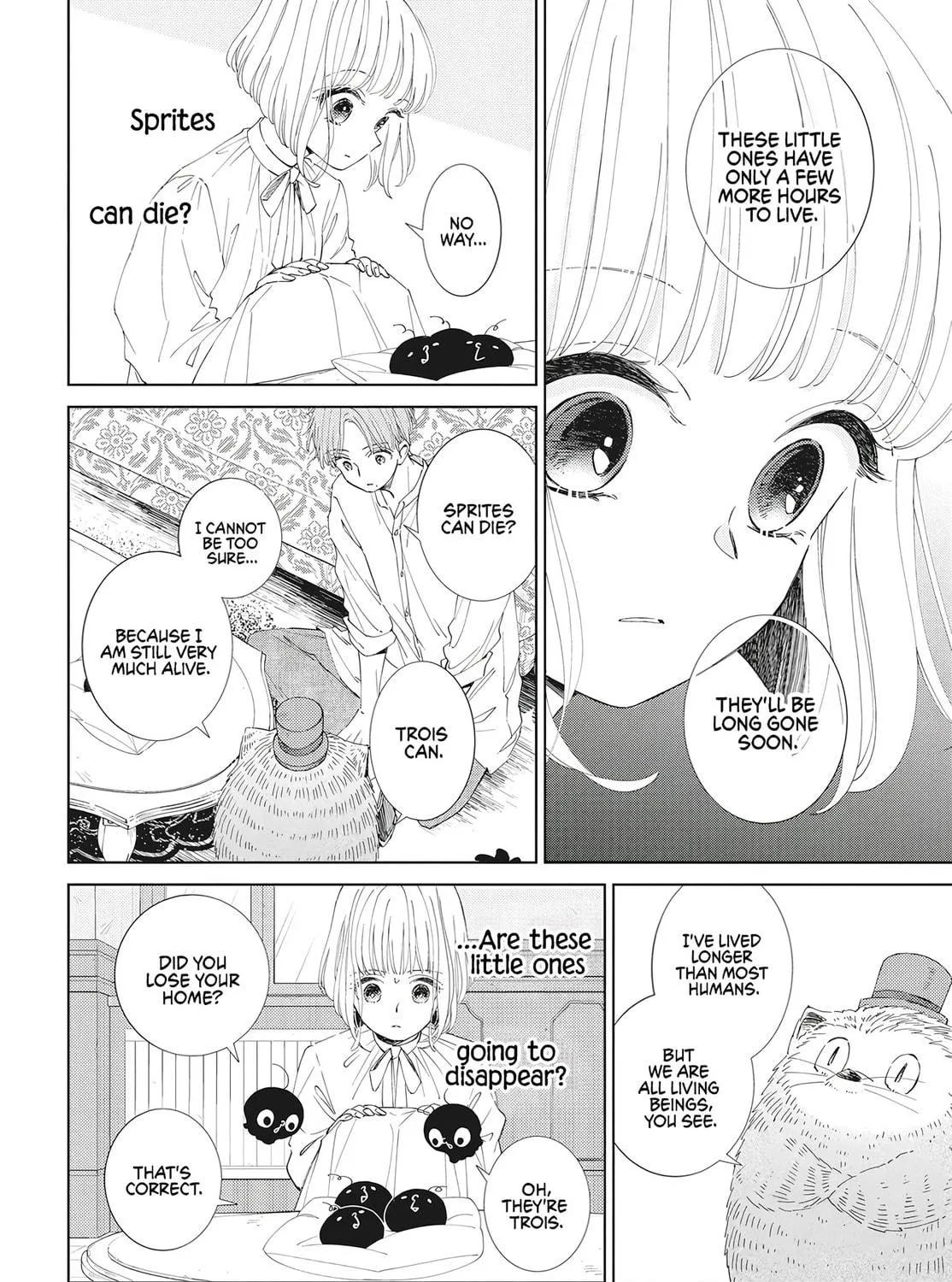 Read Sleeping Pizzicato Forest chapter 12 image 21 on Lezhin